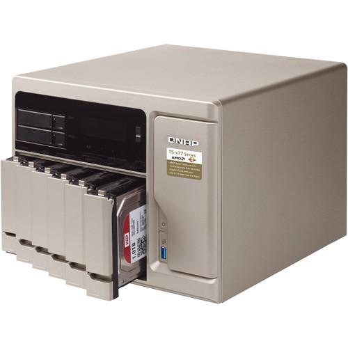 QNAP TS-877 8-Bay NAS Enclosure