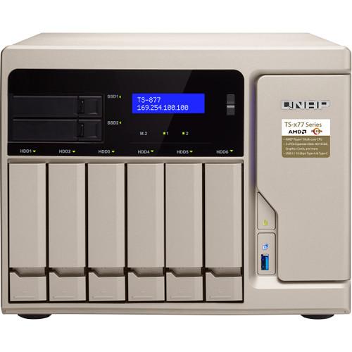 QNAP TS-877 8-Bay NAS Enclosure