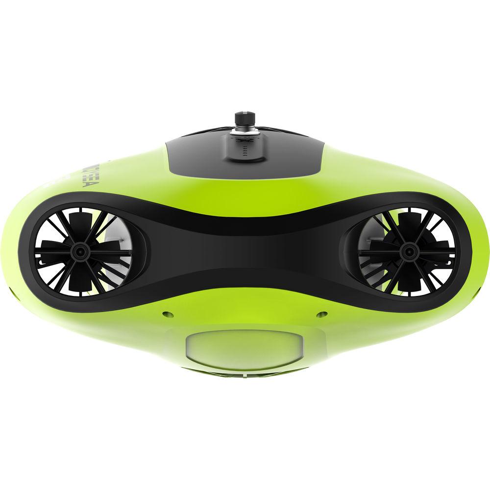 QYSEA FIFISH P3 Professional Underwater ROV Kit