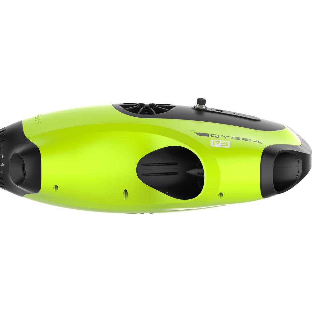 QYSEA FIFISH P3 Professional Underwater ROV Kit