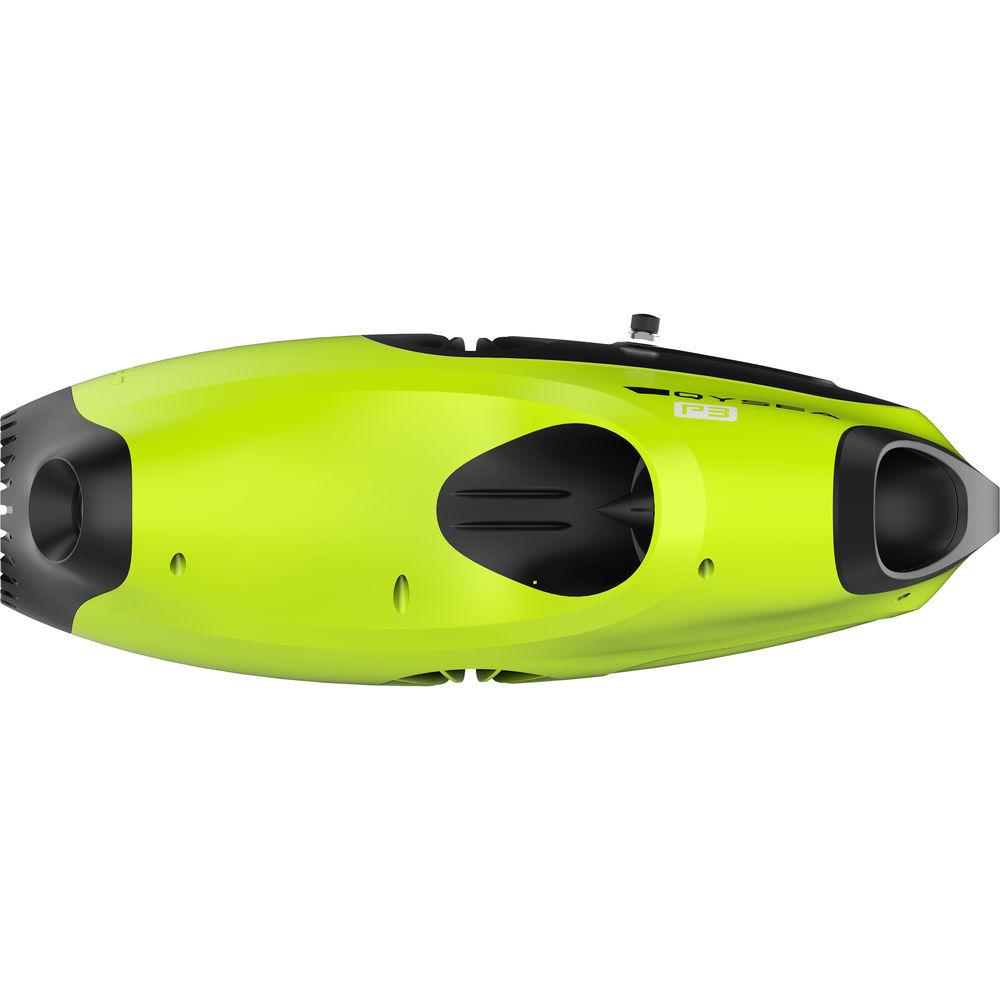 QYSEA FIFISH P3 Professional Underwater ROV Kit
