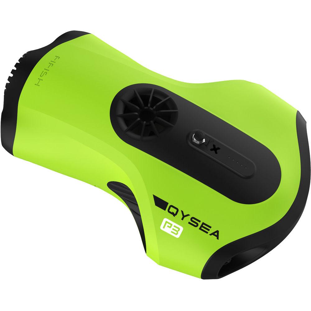 QYSEA FIFISH P3 Professional Underwater ROV Kit