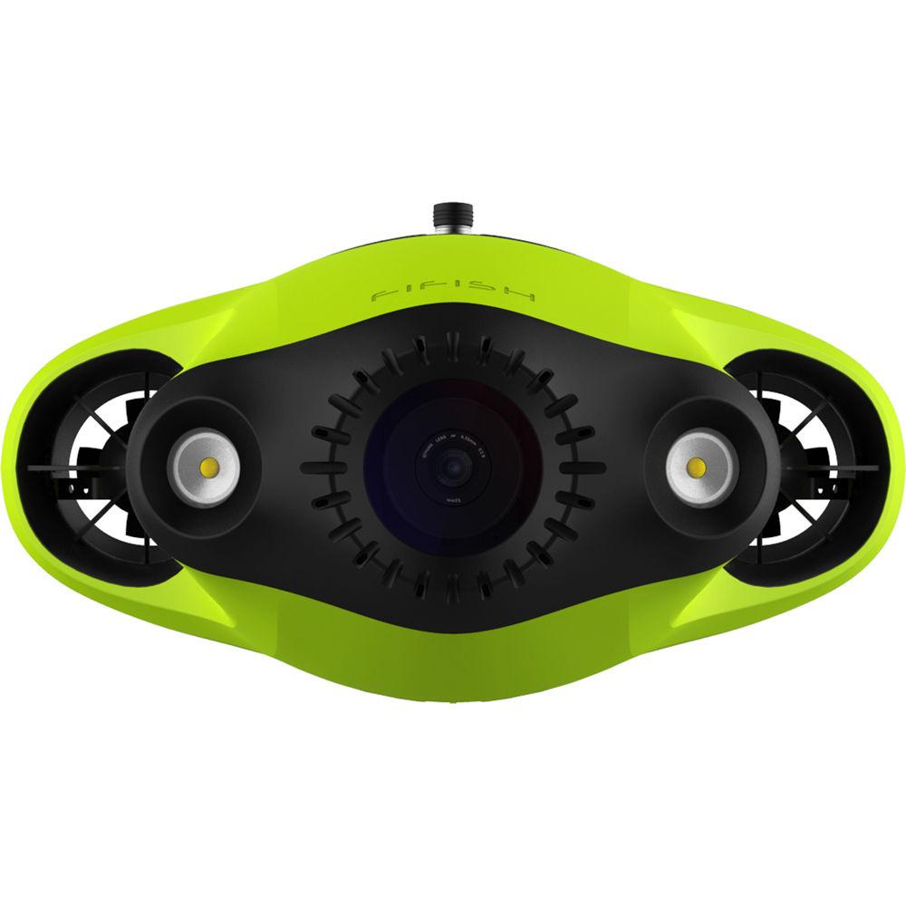 QYSEA FIFISH P3 Professional Underwater ROV Kit