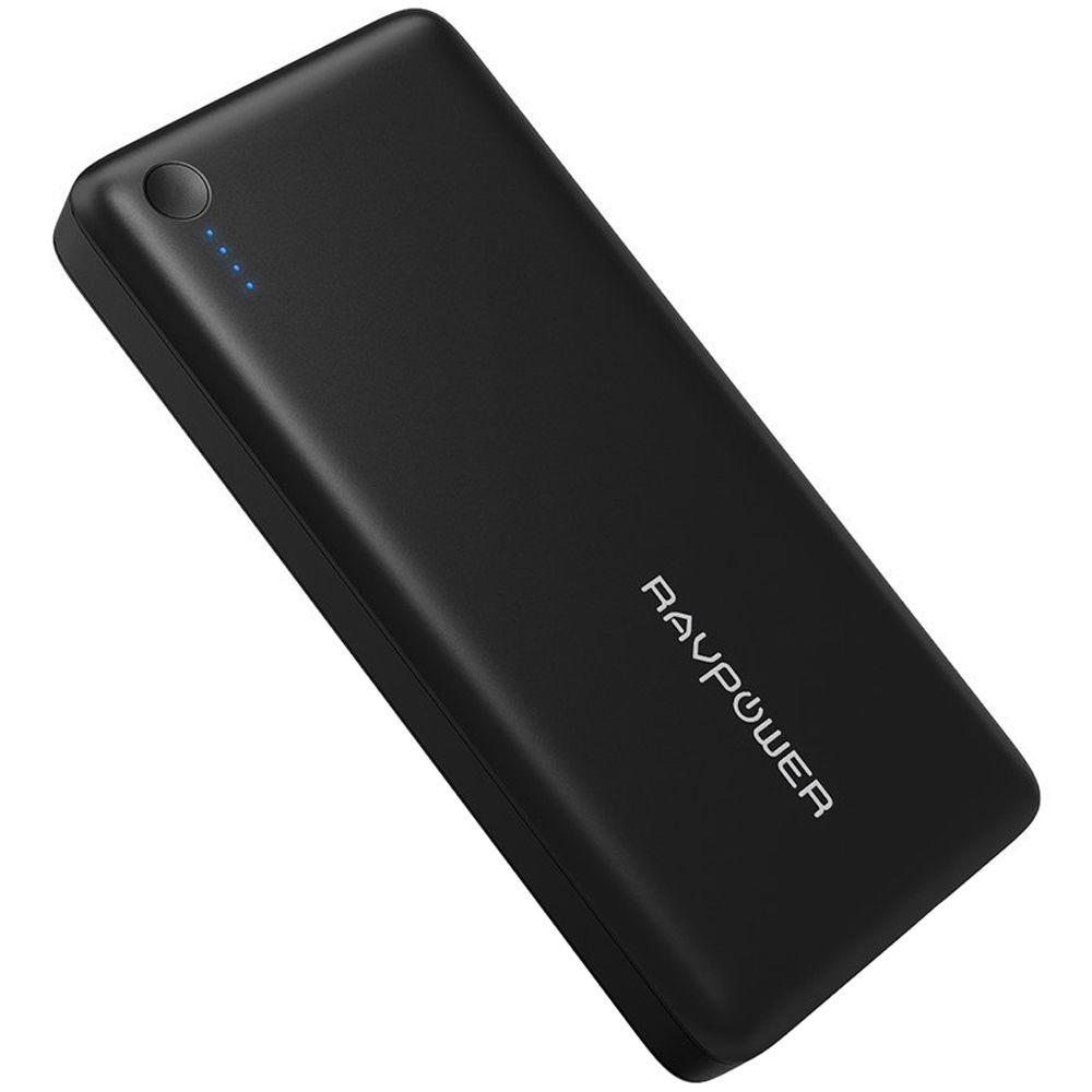 RAVPower 20,100mAh Turbo Portable Battery Pack