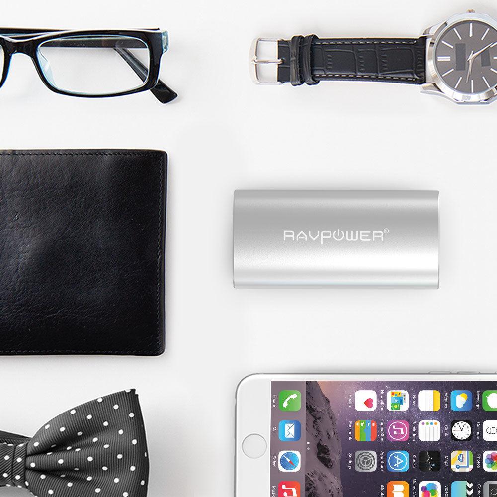 RAVPower Luster Series 6700mAh External Battery Charger