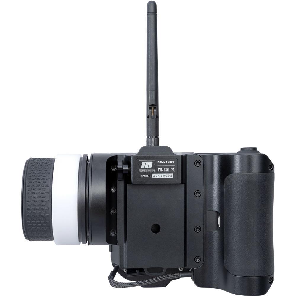 Redrock Micro Redrock MoVi Commander Wireless FIZ Gimbal Control for Freefly MoVi Pro Xl