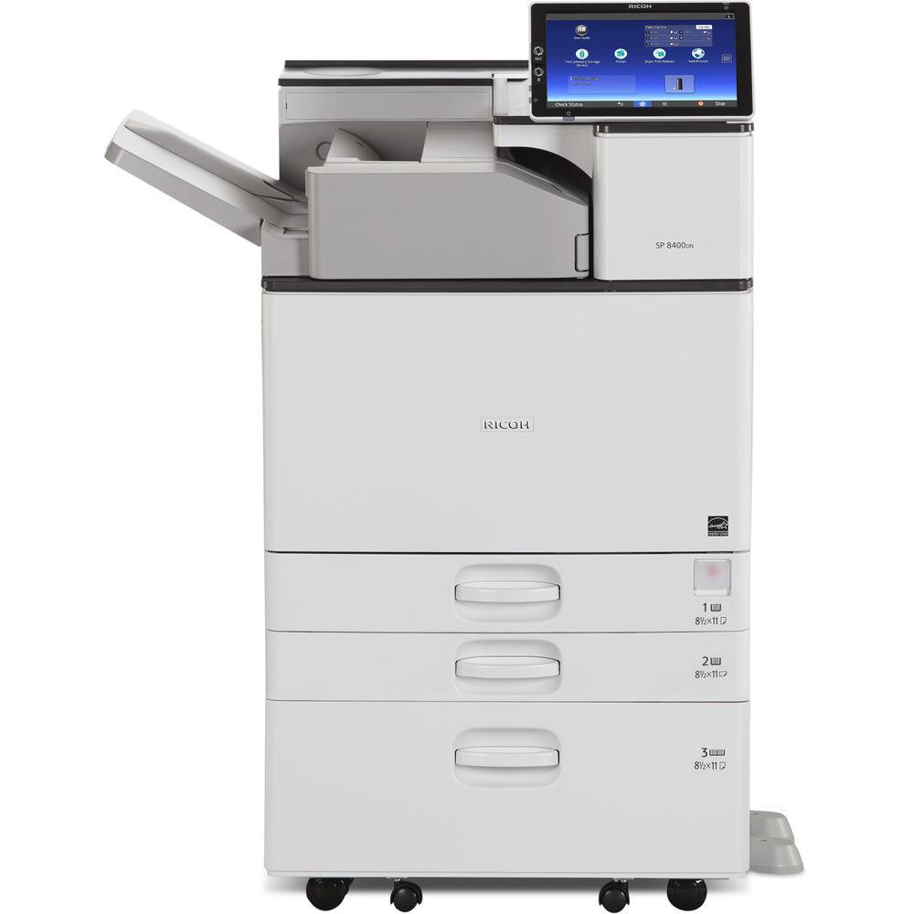 Ricoh SP 8400DN Monochrome Laser Printer