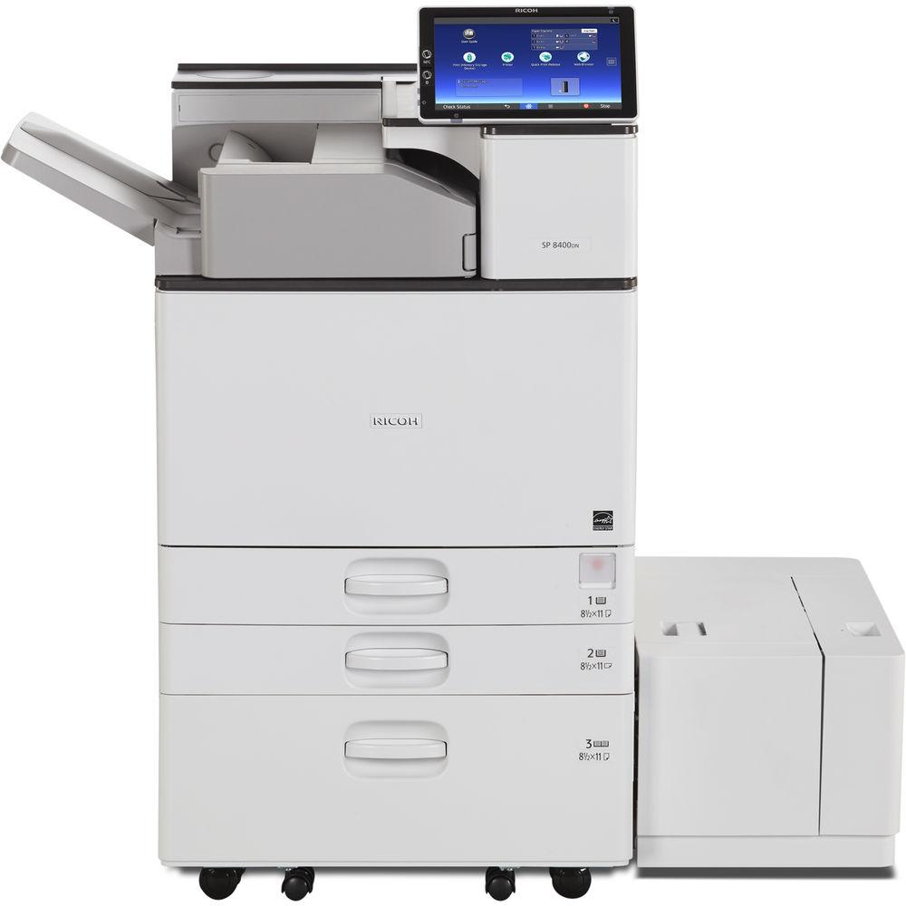 Ricoh SP 8400DN Monochrome Laser Printer