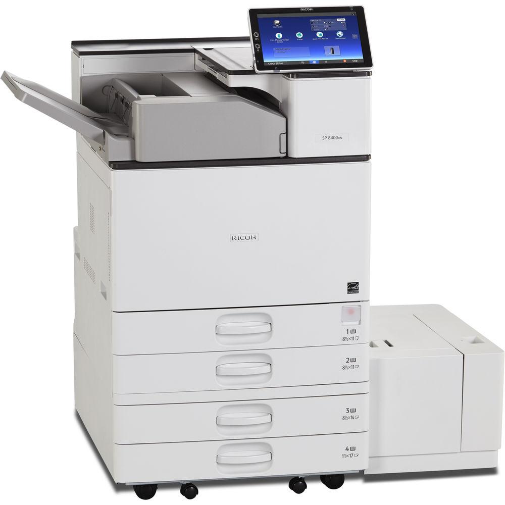 Ricoh SP 8400DN Monochrome Laser Printer