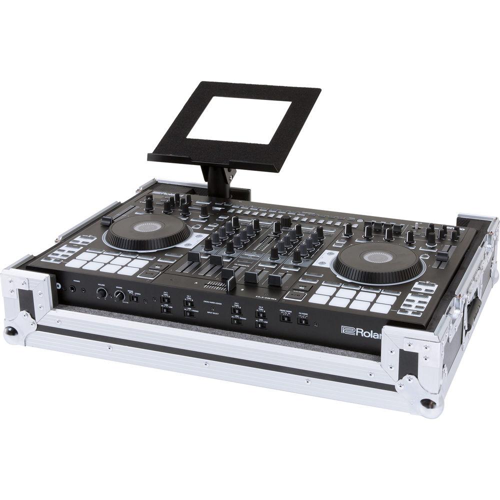 Roland Black Series Heavy-Duty Road Case for DJ-808 DJ Controller