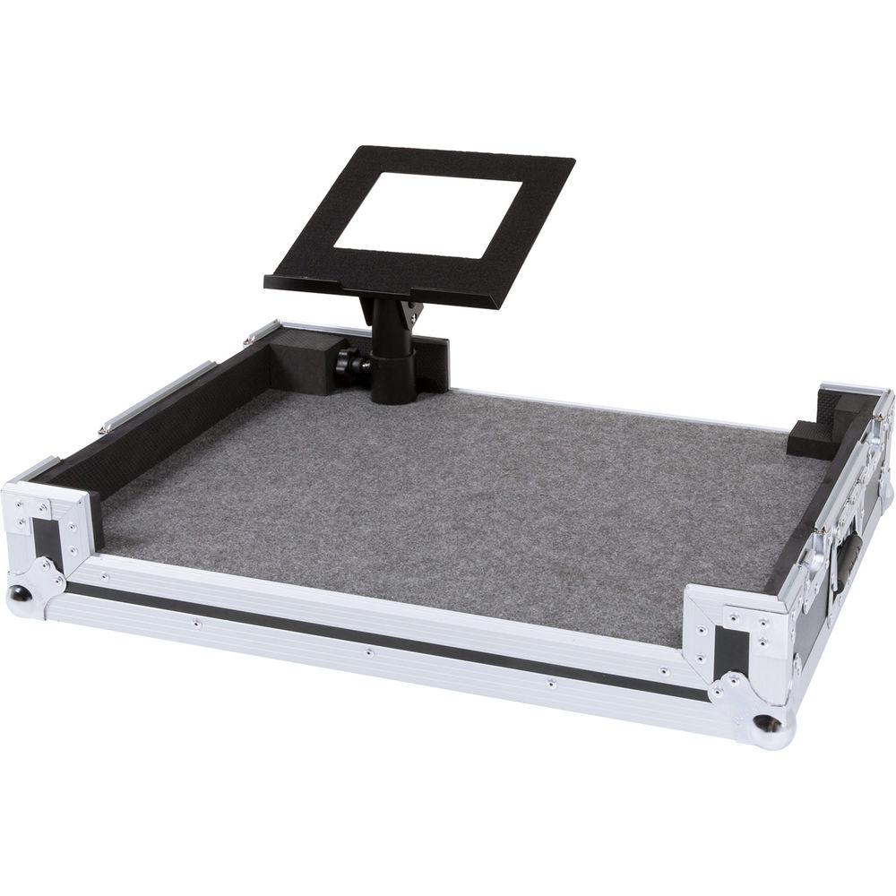 Roland Black Series Heavy-Duty Road Case for DJ-808 DJ Controller