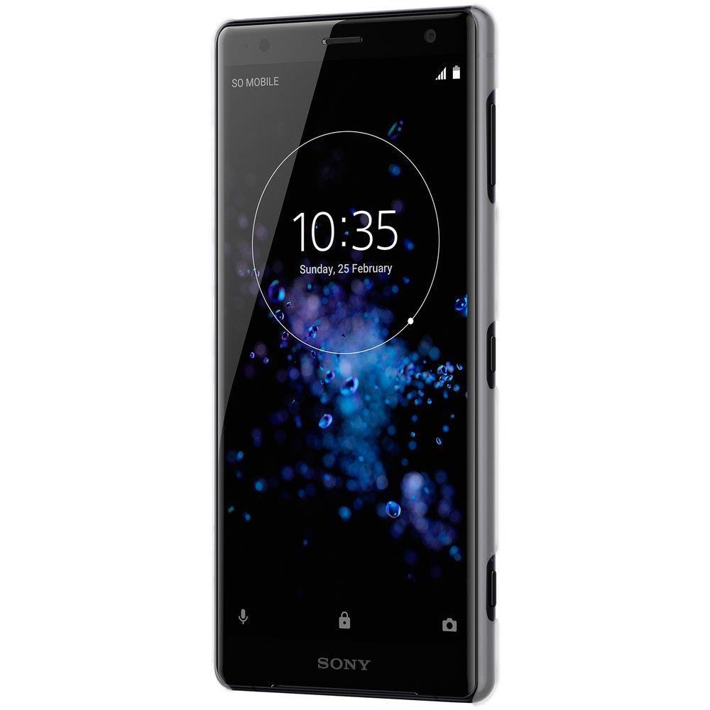 roxfit Sony Xperia XZ2 Anti-Scratch Slim Clear Shell