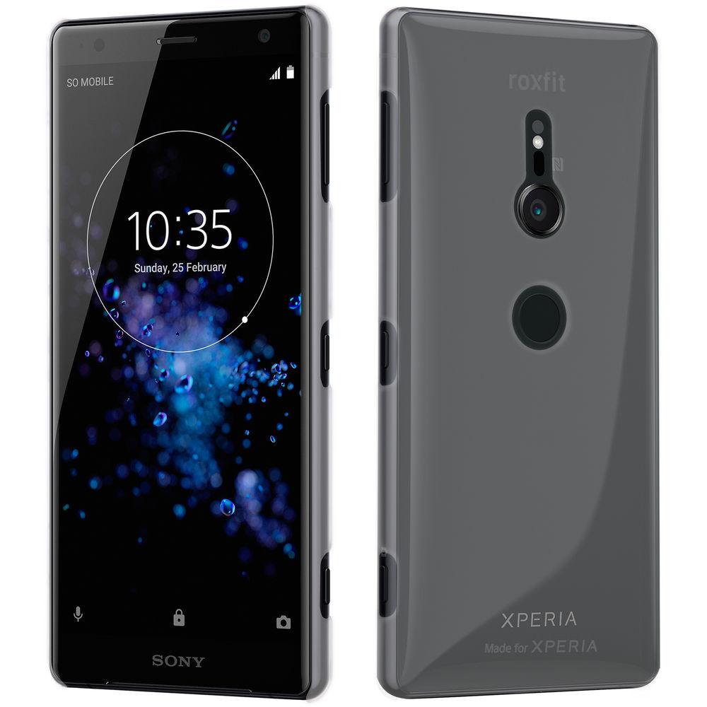 roxfit Sony Xperia XZ2 Anti-Scratch Slim Clear Shell