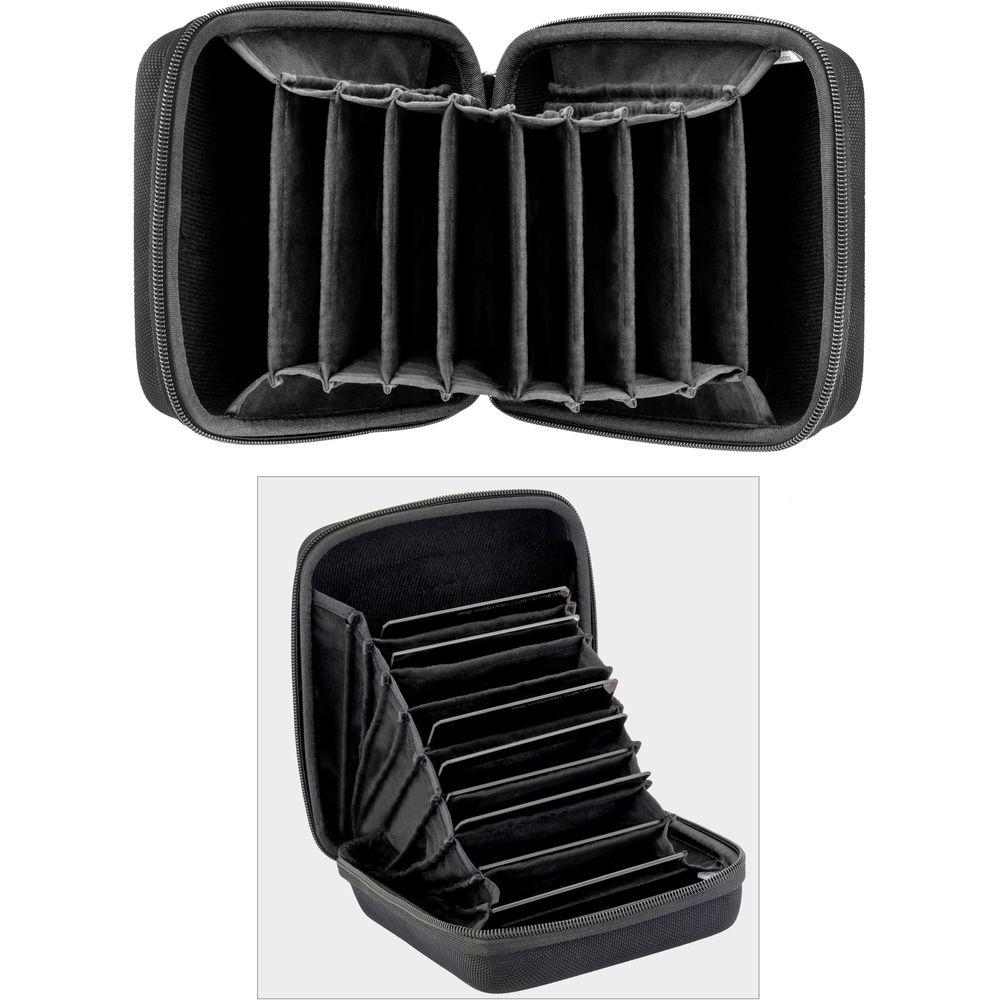 Ruggard Protective EVA 10-Pocket Filter Case