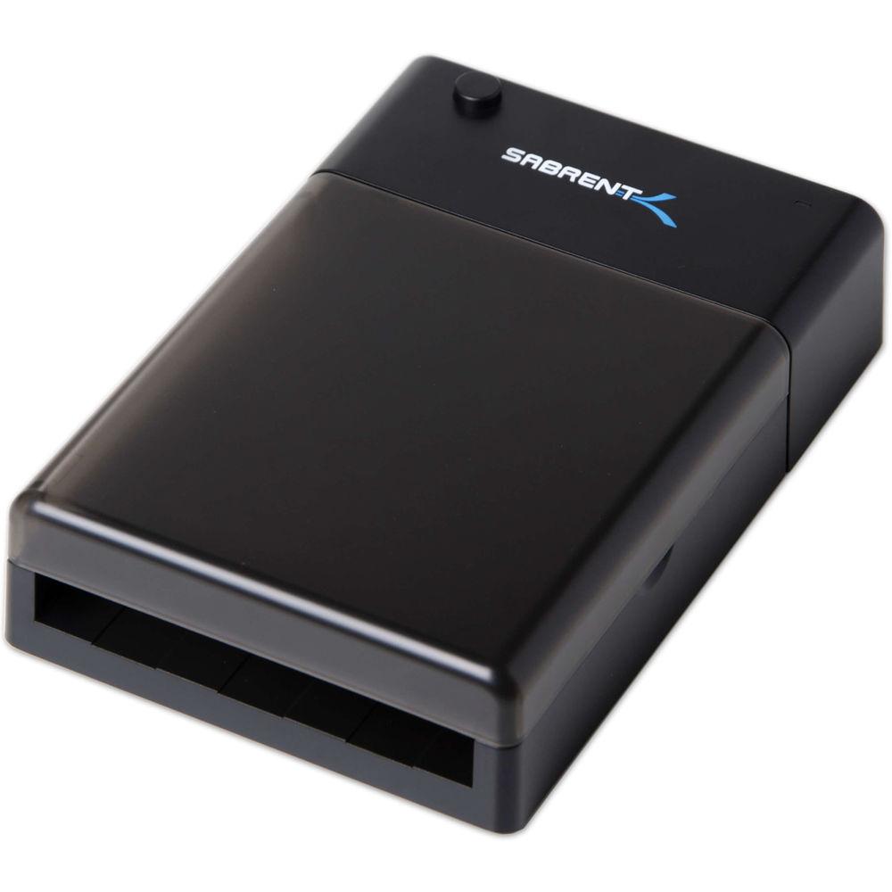 Sabrent 2.5 3.5" SATA HDD SSD to USB 3.0 Docking Station