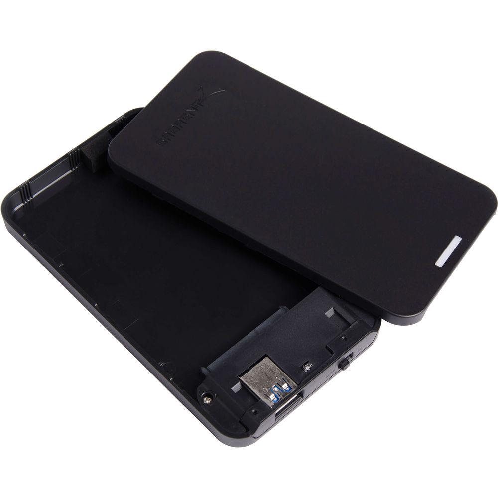 Sabrent 2.5" SATA to USB 3.0 Tool-Free External Hard Drive Enclosure