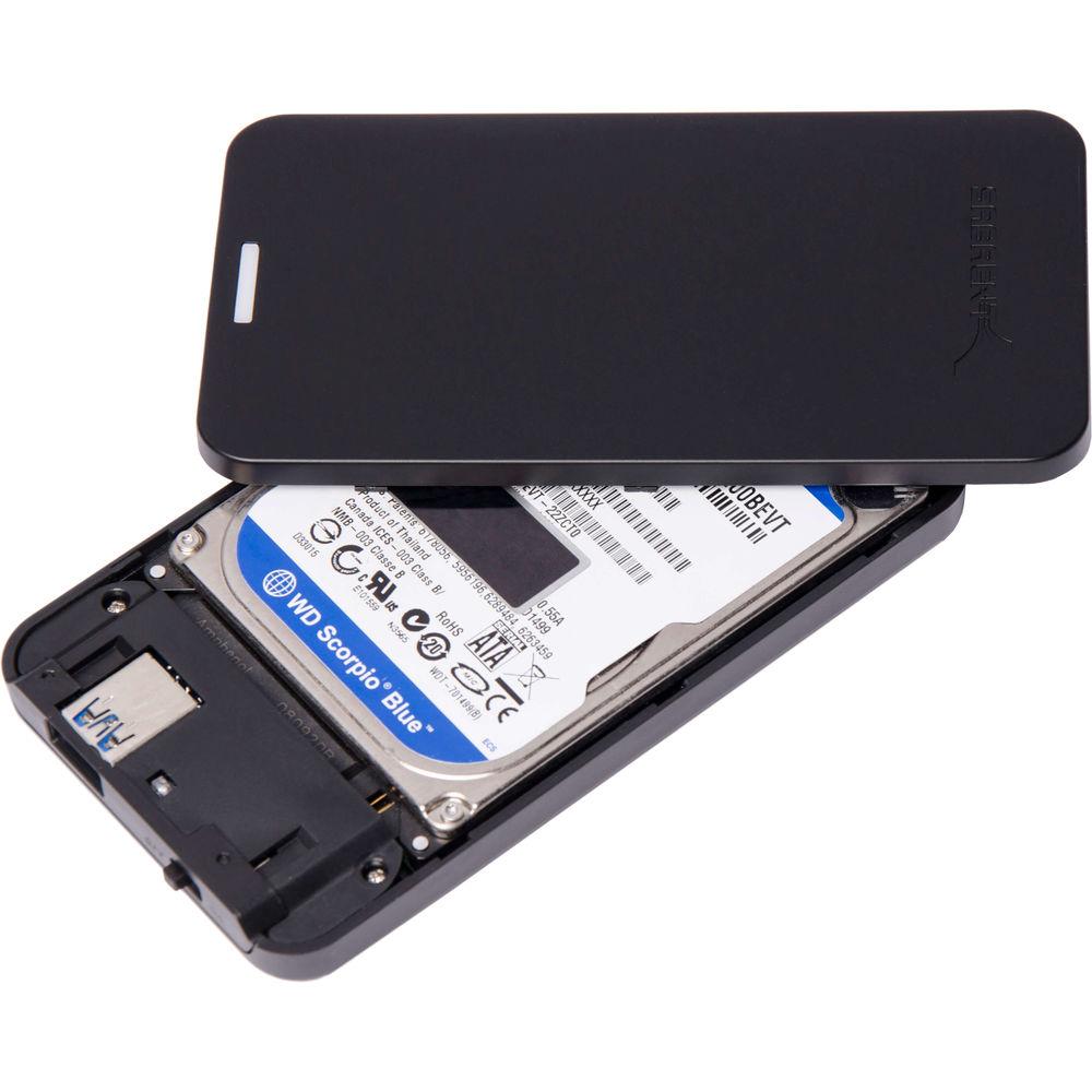 USER MANUAL Sabrent 2.5" SATA to USB 3.0 Search For Manual Online