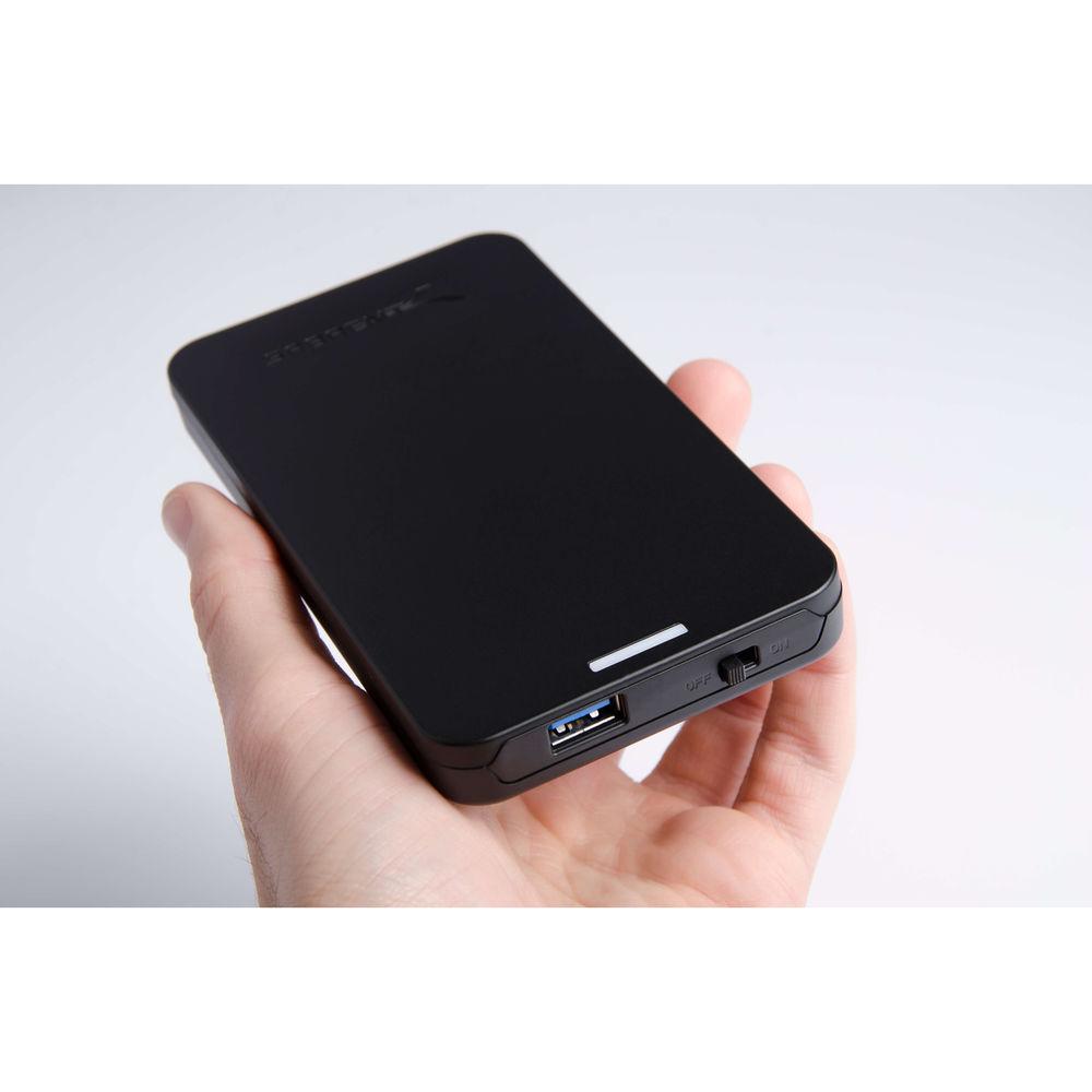 Sabrent 2.5" SATA to USB 3.0 Tool-Free External Hard Drive Enclosure