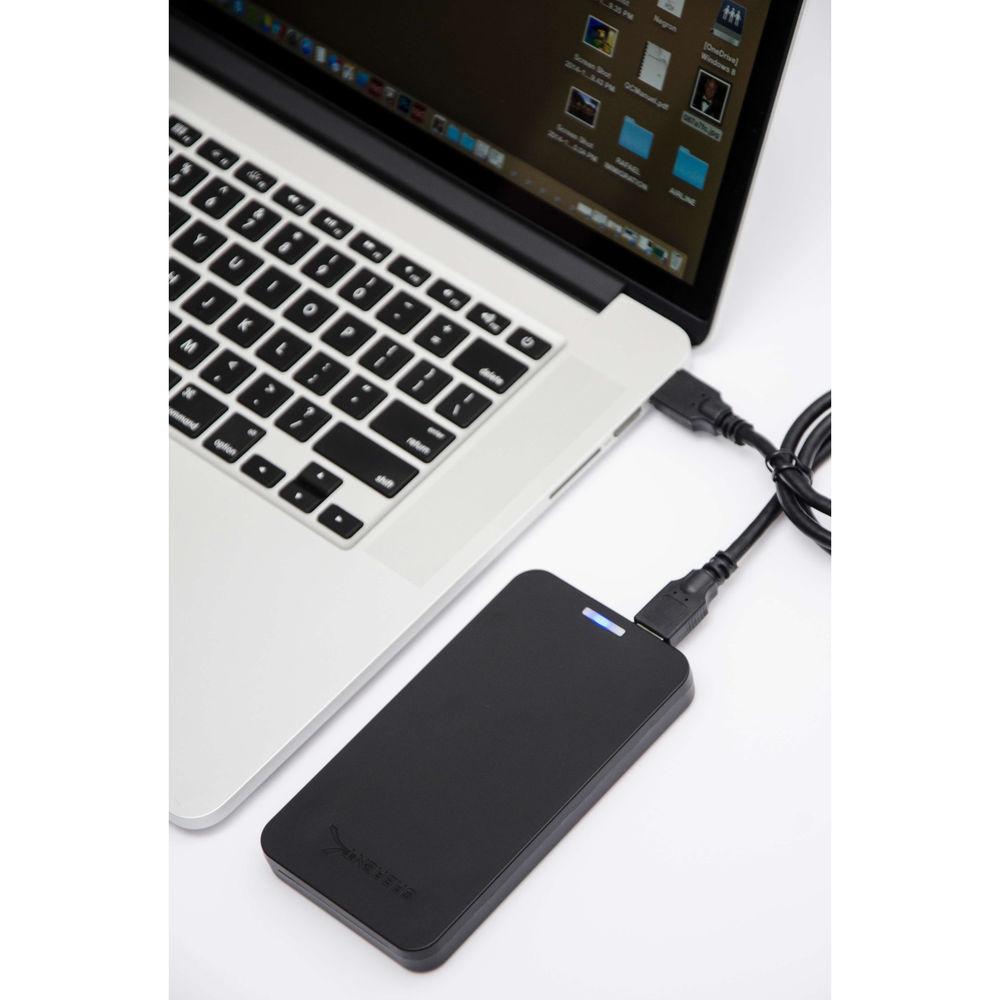 Sabrent 2.5" SATA to USB 3.0 Tool-Free External Hard Drive Enclosure