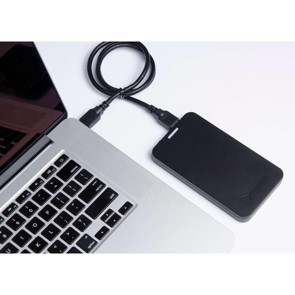 Sabrent 2.5" SATA to USB 3.0 Tool-Free External Hard Drive Enclosure