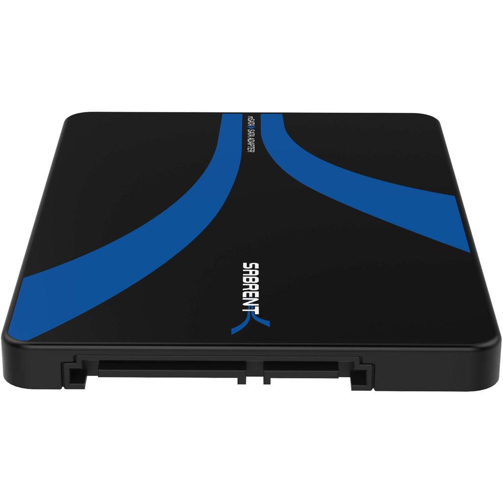 Sabrent mSATA to 2.5" SATA III Adapter