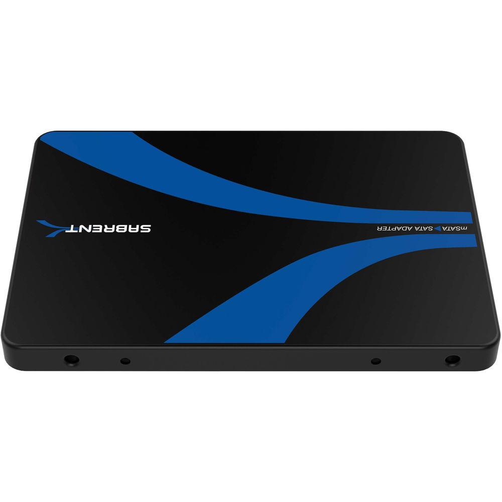 Sabrent mSATA to 2.5" SATA III Adapter