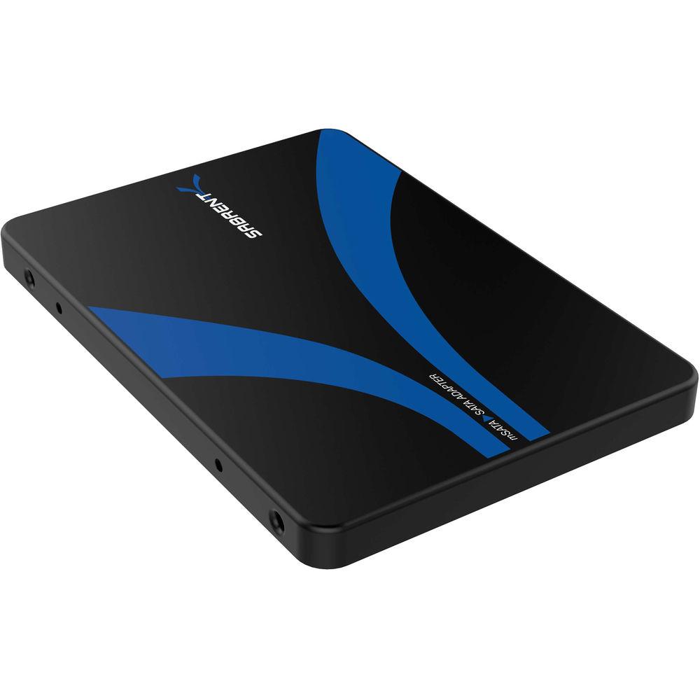 Sabrent mSATA to 2.5" SATA III Adapter