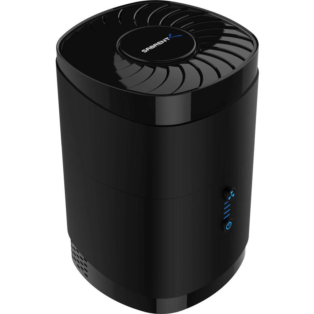 Sabrent USB 3.0 4-Bay 2.5" HDD SSD Docking Station with Fan