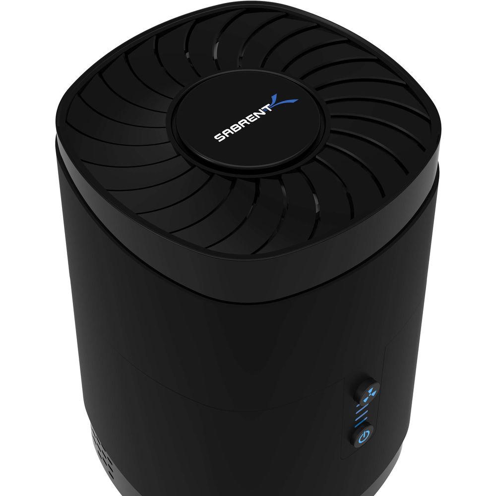 Sabrent USB 3.0 4-Bay 2.5" HDD SSD Docking Station with Fan