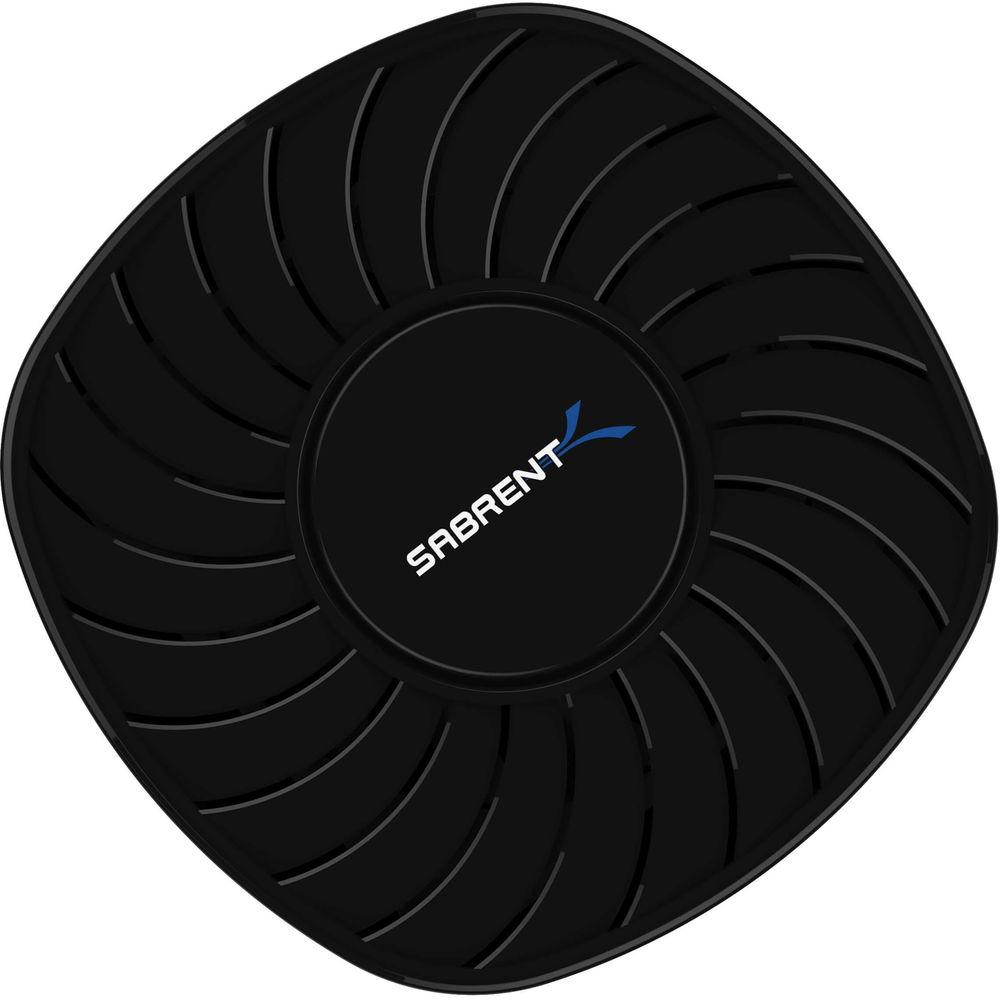 Sabrent USB 3.0 4-Bay 2.5" HDD SSD Docking Station with Fan