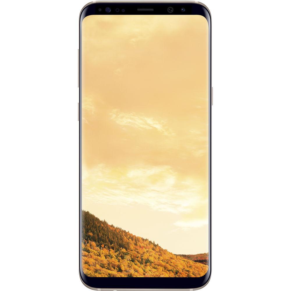 Samsung Galaxy S8 Duos SM-G955FD 64GB Smartphone