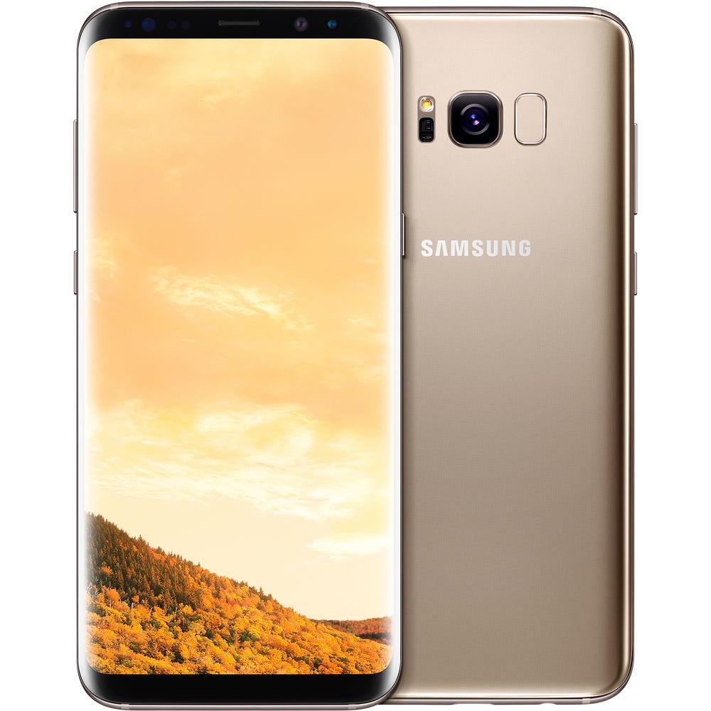 Samsung Galaxy S8 Duos SM-G955FD 64GB Smartphone