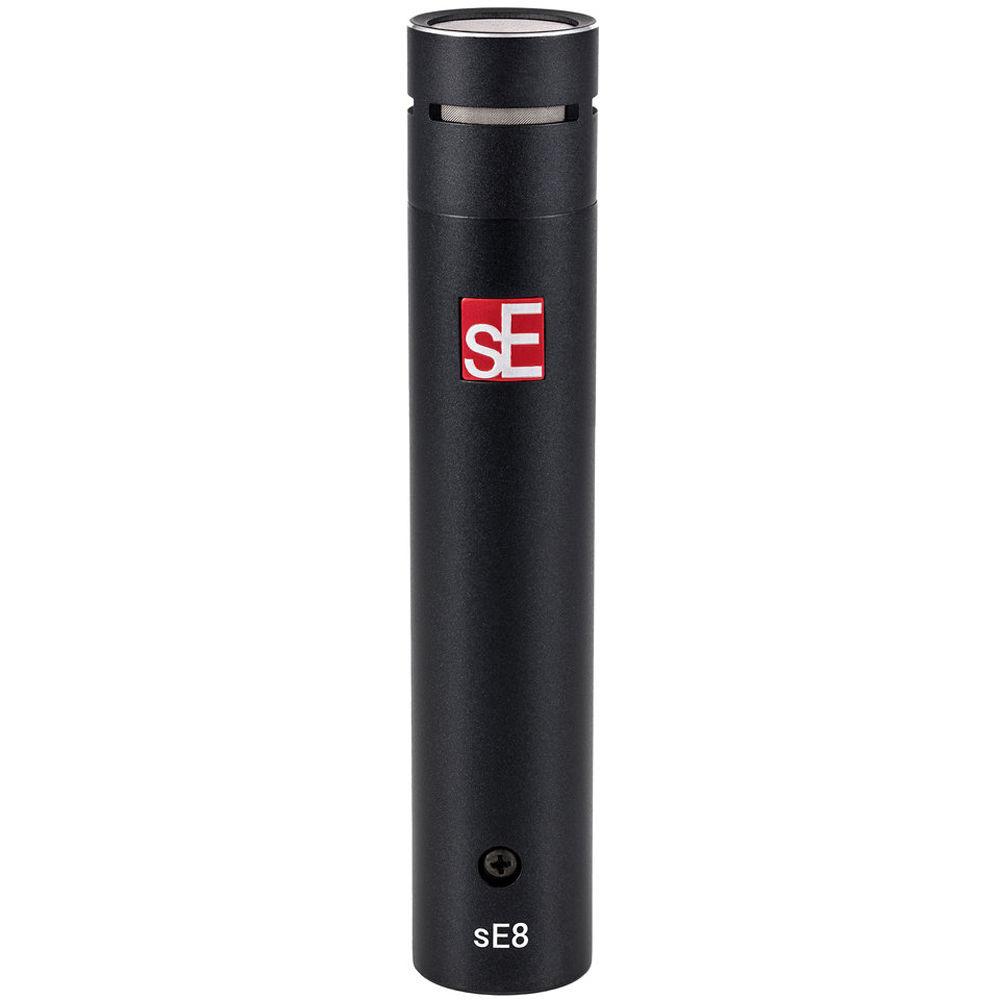 sE Electronics sE8 Small-Diaphragm Condenser Microphone