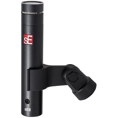 sE Electronics sE8 Small-Diaphragm Condenser Microphone