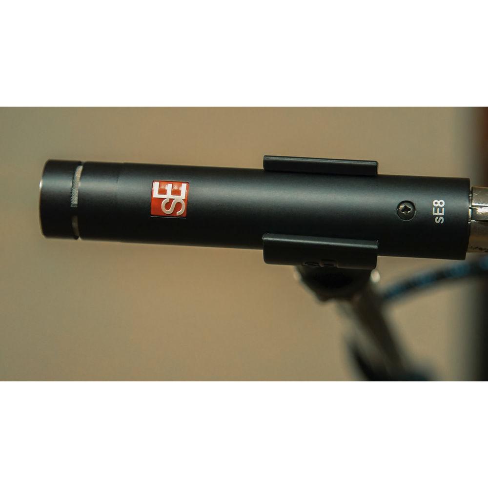 sE Electronics sE8 Small-Diaphragm Condenser Microphone