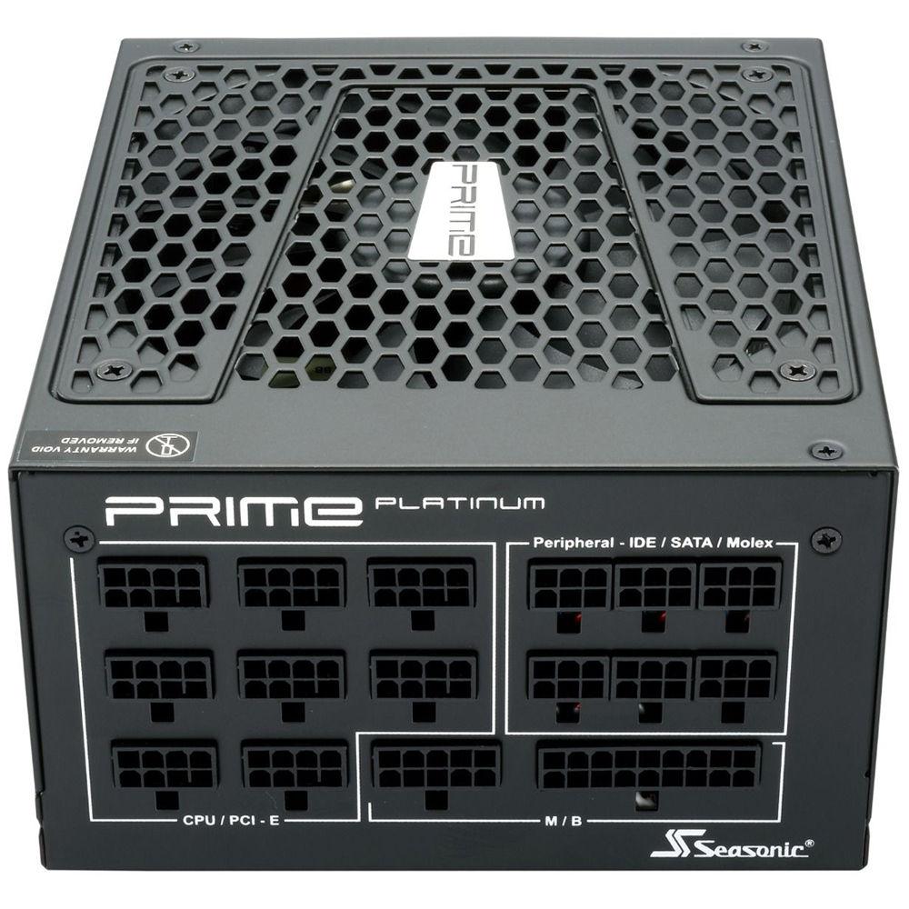 SeaSonic Electronics PRIME 1300W 80 Plus Platinum Modular ATX Power Supply