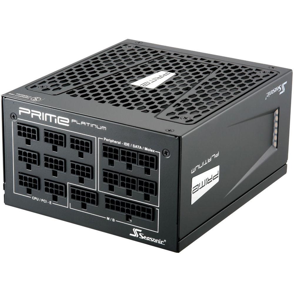 SeaSonic Electronics PRIME 1300W 80 Plus Platinum Modular ATX Power Supply