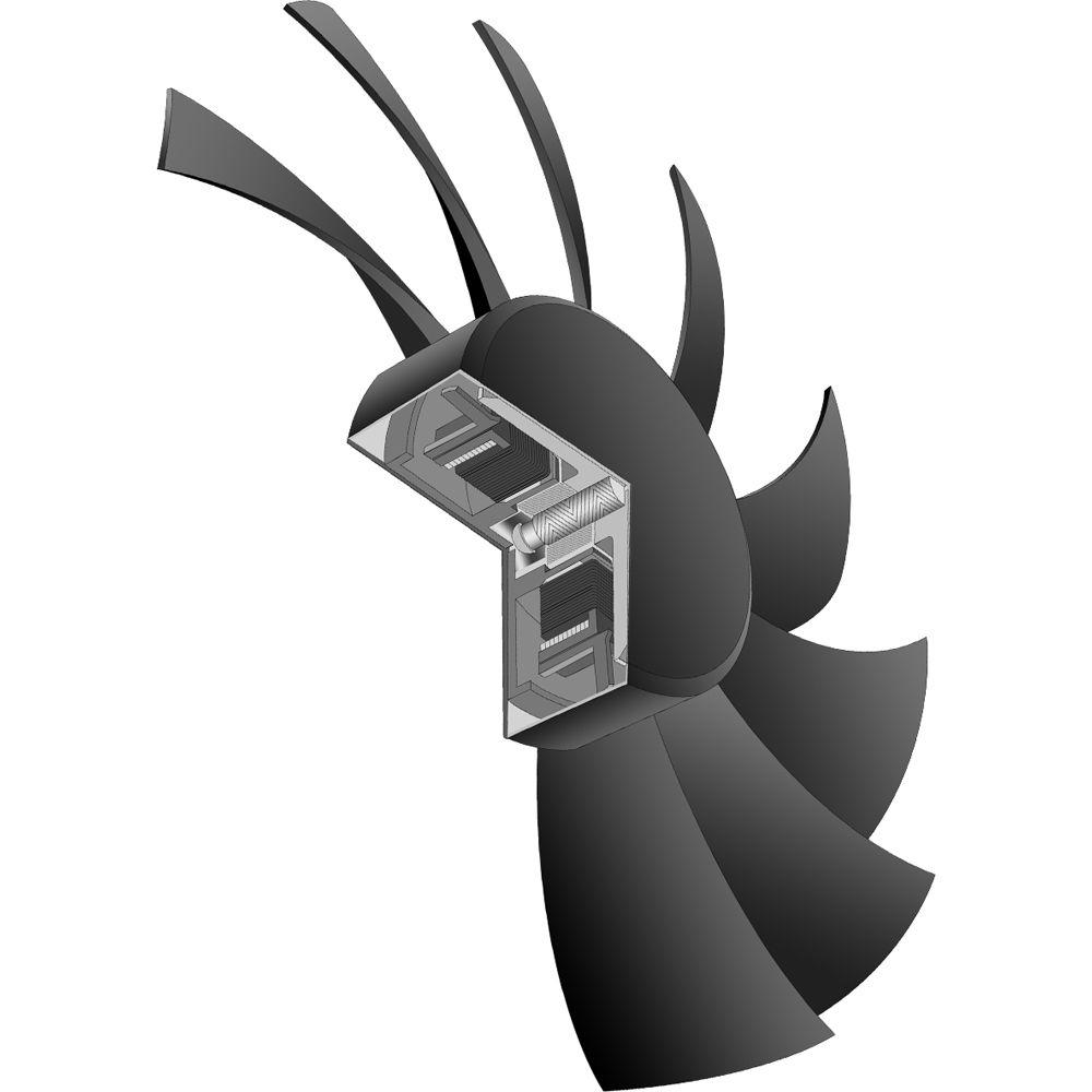 SeaSonic Electronics PRIME 1300W 80 Plus Platinum Modular ATX Power Supply