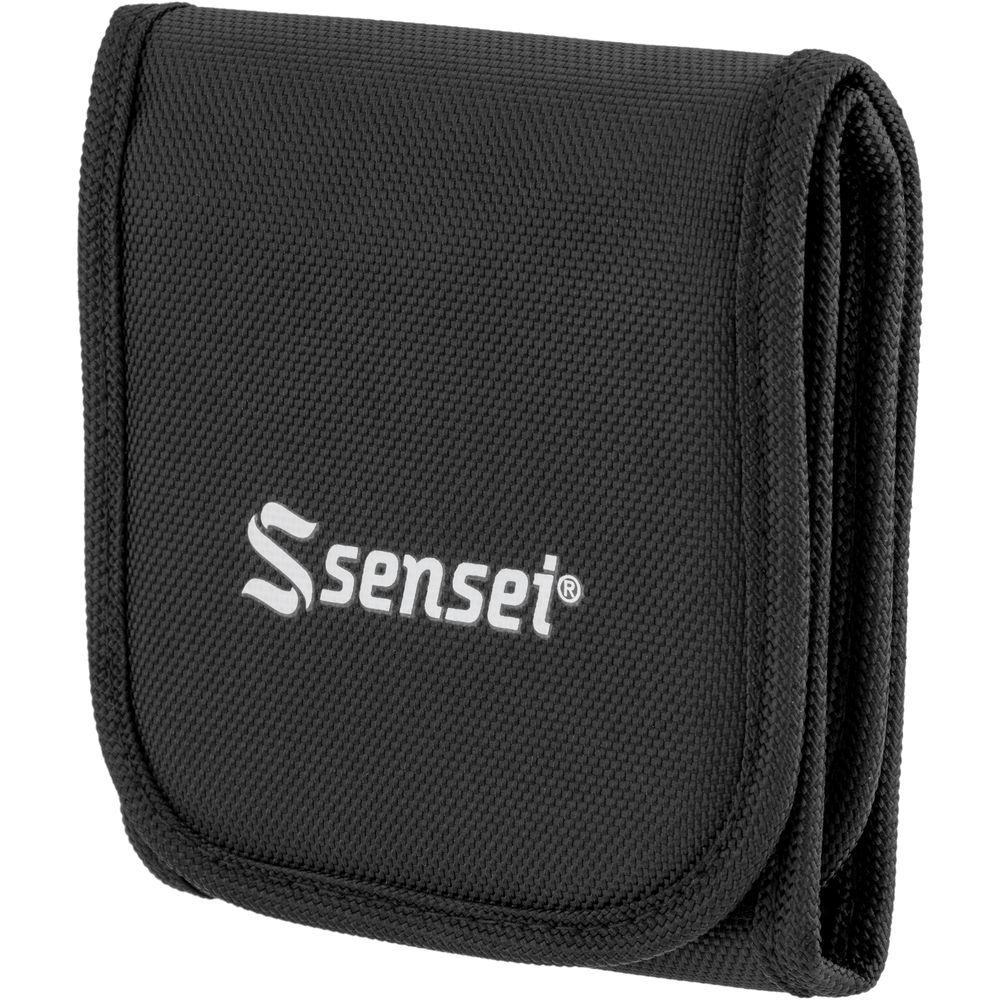 Sensei Three Pocket Filter Pouch