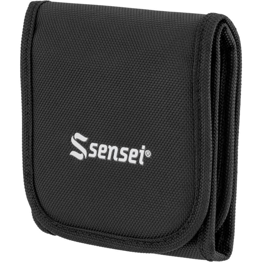 Sensei Three Pocket Filter Pouch