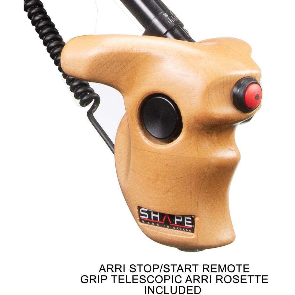 SHAPE Shoulder Baseplate Top Handle, Top Plate Remote Trigger, Matte Box Follow Focus For Sony Venice