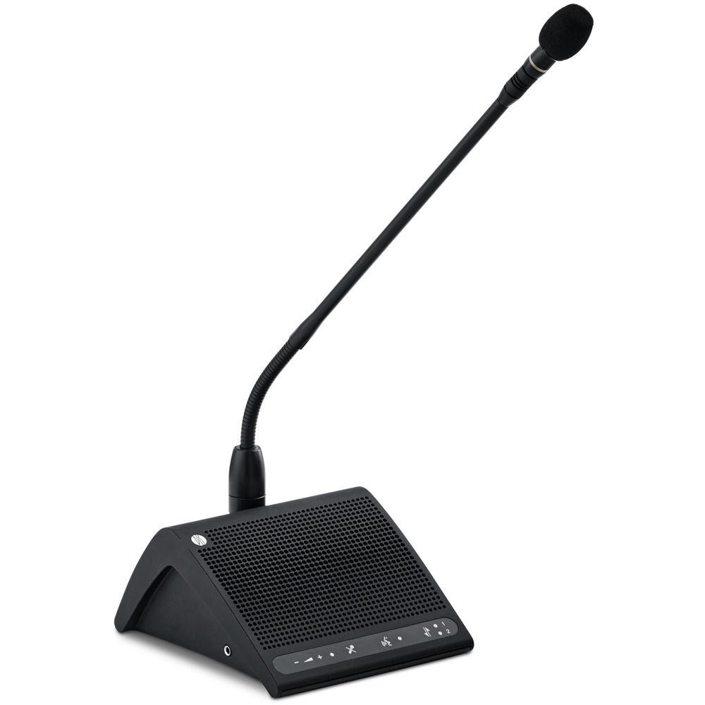 Shure GM 416 C Gooseneck Microphone