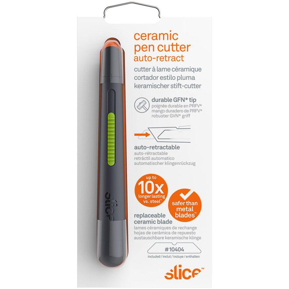 Slice 10512 Auto-Retractable Pen Cutter