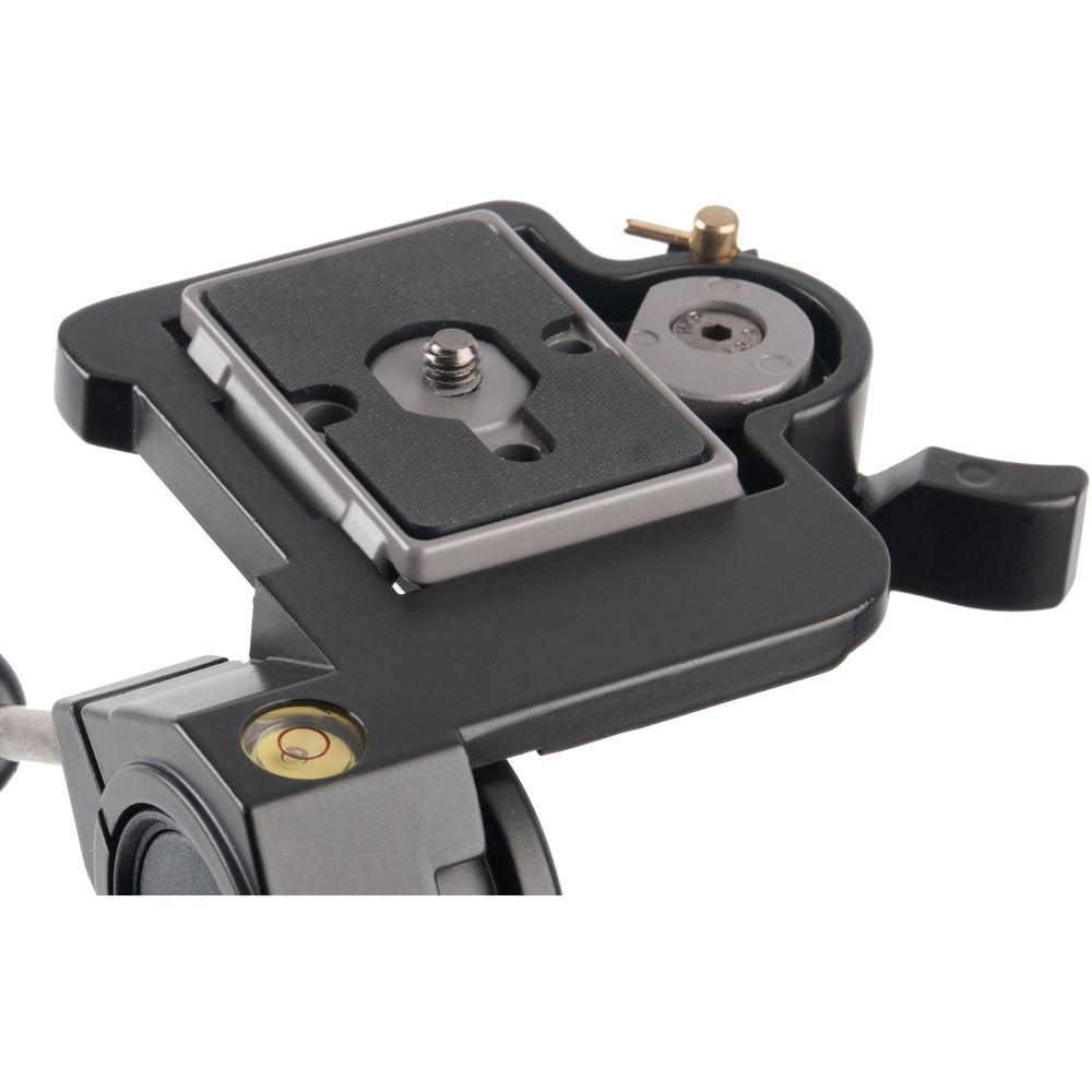 Studio Assets SA1446 Medium Photo Tripod with 3-Way Head