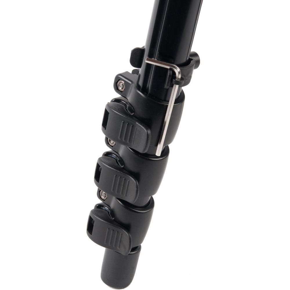 Studio Assets SA1446 Medium Photo Tripod with 3-Way Head