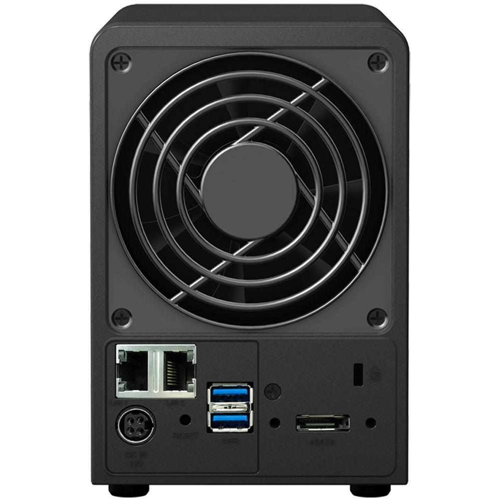 Synology DiskStation DS718 2-Bay NAS Enclosure