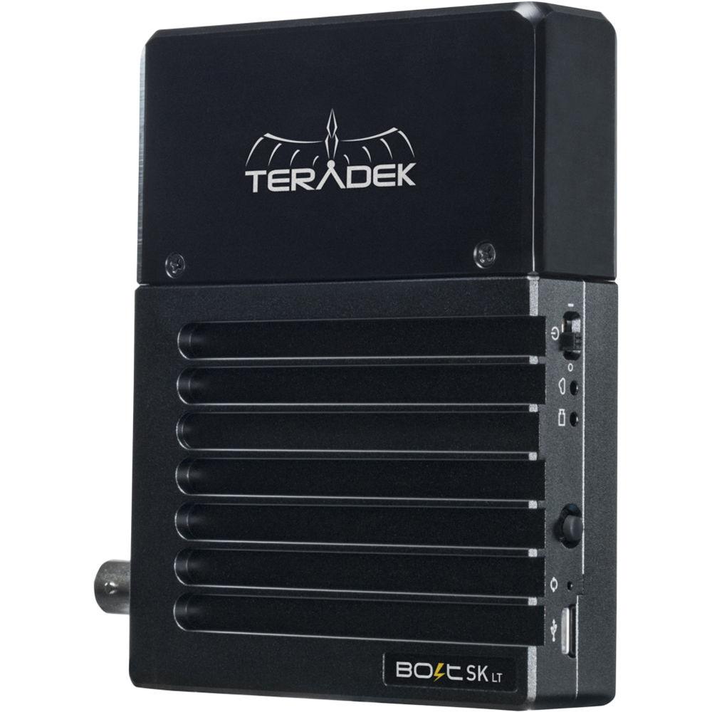 Teradek Bolt 500 Sidekick LT Universal Wireless RX