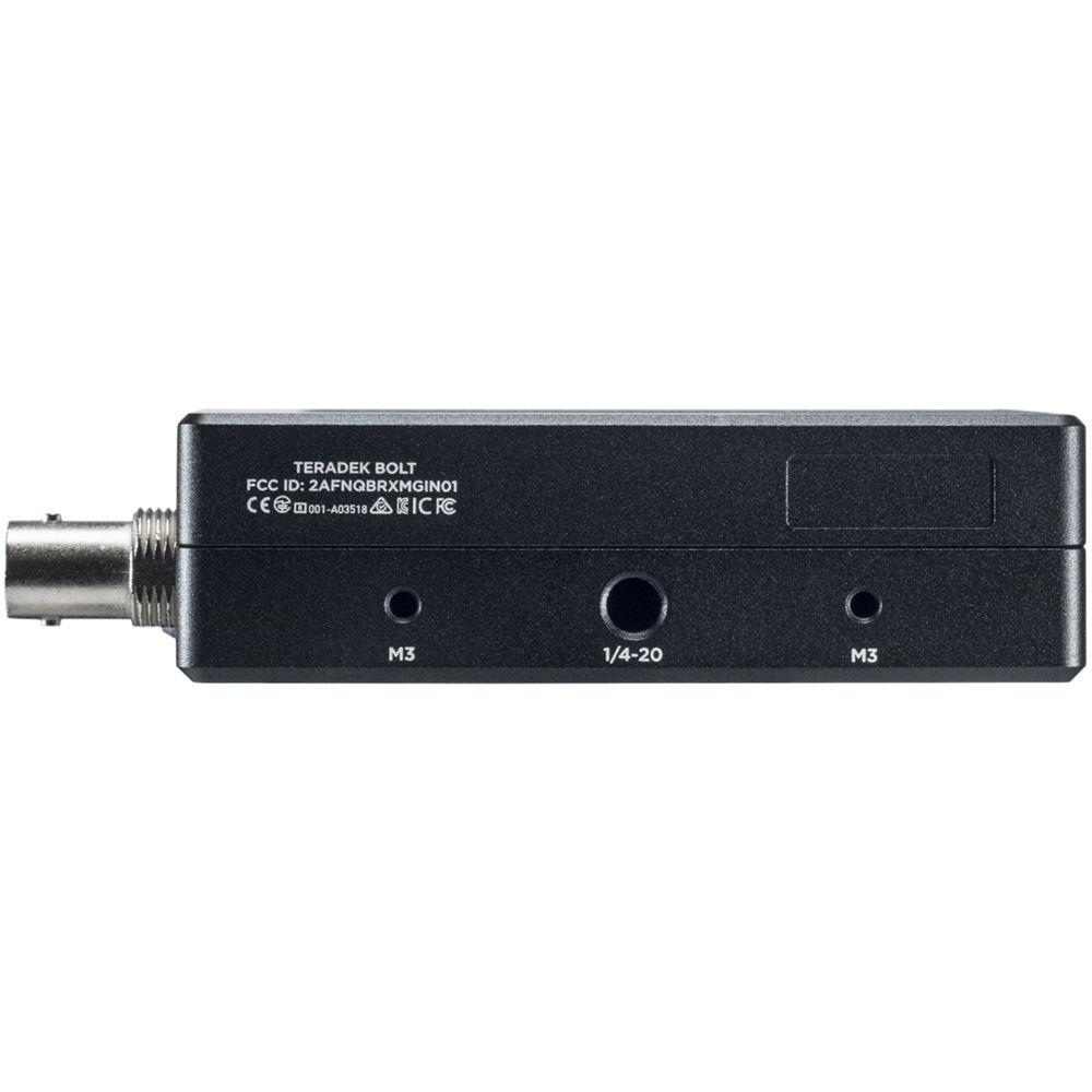 Teradek Bolt 500 Sidekick LT Universal Wireless RX