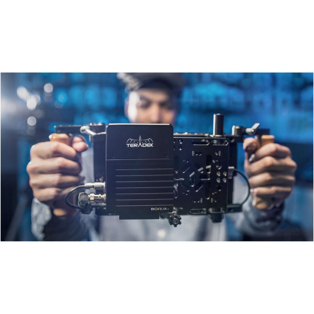 Teradek Bolt 500 Sidekick LT Universal Wireless RX