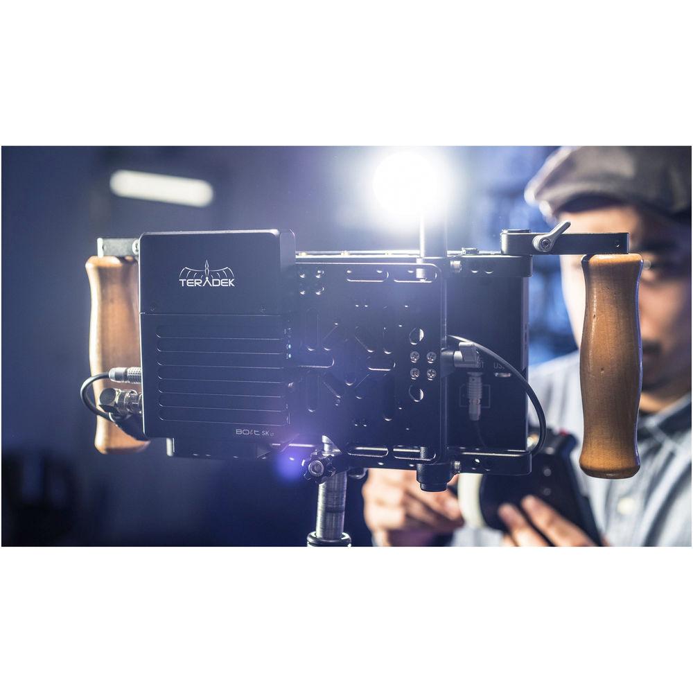 Teradek Bolt 500 Sidekick LT Universal Wireless RX